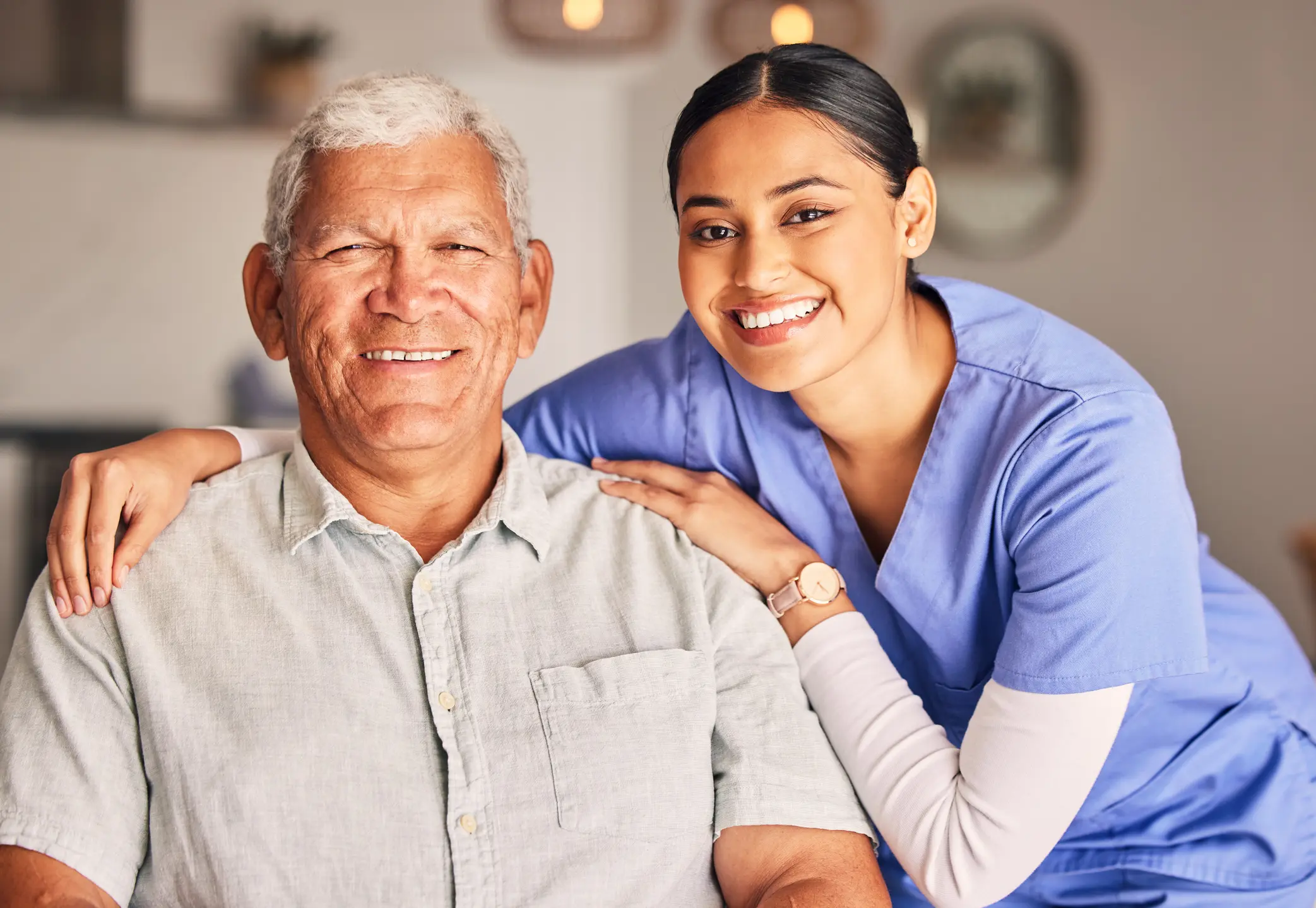 Getting Started With In-Home Care
