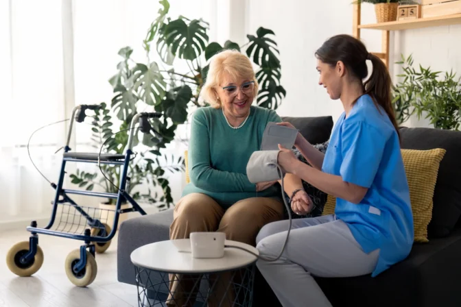 Signs It Might Be Time to Consider Home Care for a Loved One
