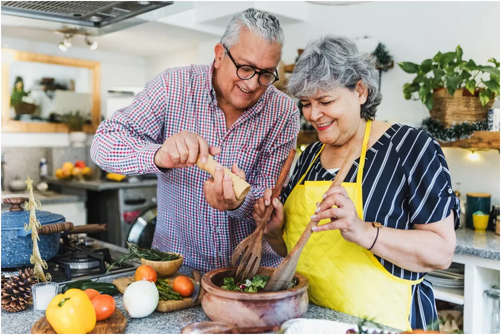 Healthy Eating Habits For Seniors