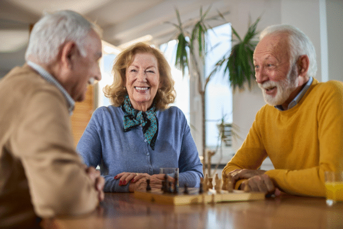 Stay Social & Connected in Your Golden Years – Florida Guide