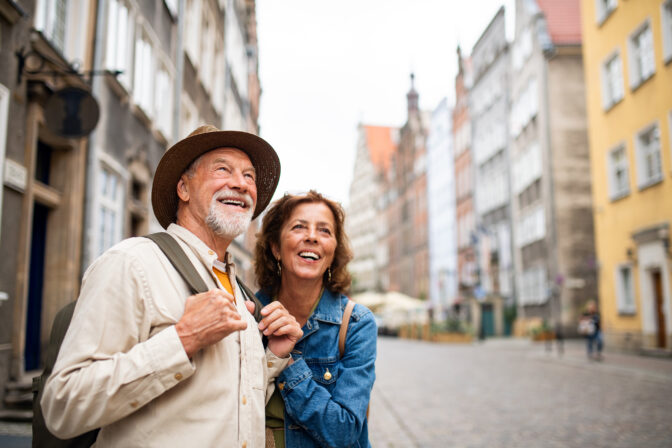 Senior Travel Tips for Comfortable and Safe Journeys